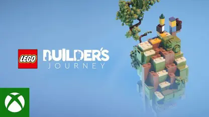 لانچ تریلر بازی lego builder's journey در ایکس باکس وان