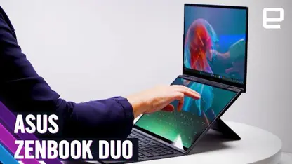 معرفی لپ تاپ های ایسوز زن بوک duo 2024 در یک نگاه