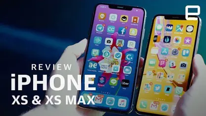 بررسی گوشی ایفون Xs و ایفون Xs Max