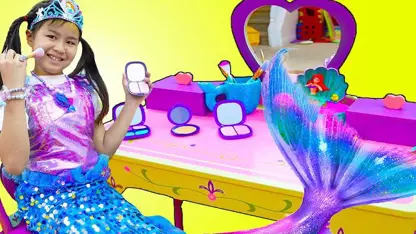 سرگرمی های کودکانه این داستان - اسباب بازی آرایشی
