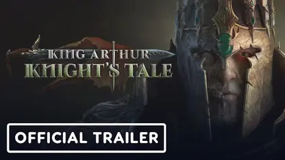 تریلر بازی king arthur: knight's tale در یک نگاه