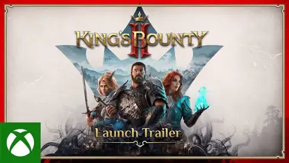لانچ تریلر بازی king's bounty ii در ایکس باکس وان