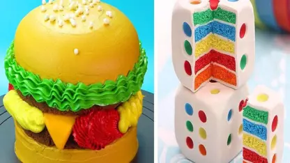 زیباترین ایده تزیین کیک برای جشن ها در چند دقیقه