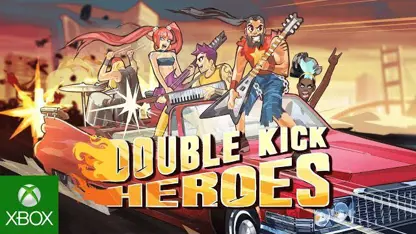 معرفی بازی double kick heroes برای ایکس باکس