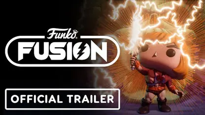 تیزر تریلر بازی اکشن funko fusion  در یک نگاه