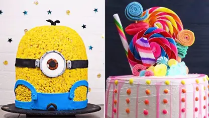 10 دستور العمل جالب و خلاقانه برای پخت کیک و کاپ کیک