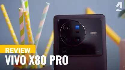 نقد و بررسی کامل و دقیق گوشی vivo x80 pro