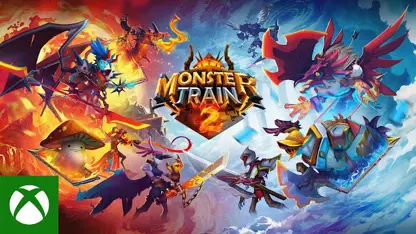 تریلر بازی monster train 2 در یک نگاه