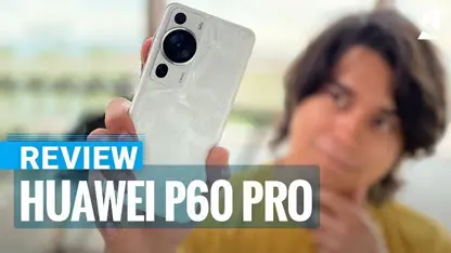 نقد و بررسی گوشی هواوی p60 pro در یک نگاه