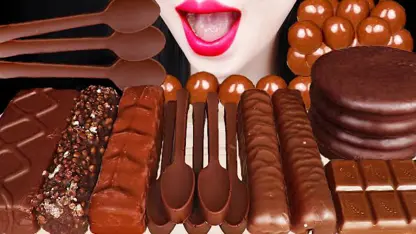 کلیپ اسمر فود جین - قاشق های خوراکی شکلاتی