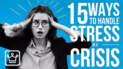 راههای مقابله با بحران و کم کردن استرس