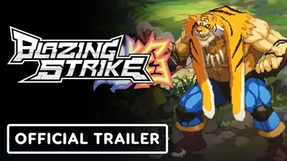 تریلر تاریخ انتشار بازی blazing strike در یک نگاه