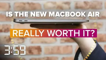 اطلاعاتی درباره MacBook Air 2018 جدید اپل و ارزش خرید این محصول