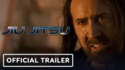 تریلر فیلم jiu jitsu: exclusive 2020 با بازی نیکولاس کیج