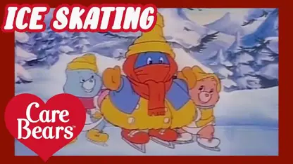 کارتون خرس مهربون این داستان - اسکیت روی یخ بروید!