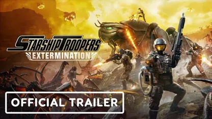 تریلر تاریخ انتشار starship troopers: extermination در یک نگاه