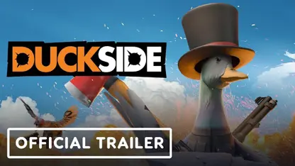 تریلر رسمی open beta بازی duckside 2024 در یک نگاه
