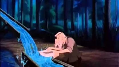 صحنه هایی موزیکال از انیمیشن پوکاهانتس Pocahontas