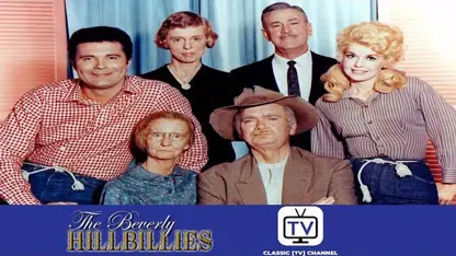 فیلم کمدی کلاسیک و خانوادگی the beverly hillbillies