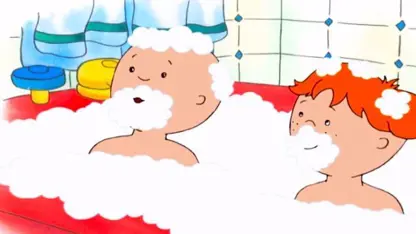 کارتون کایلو این داستان - حمام برفی