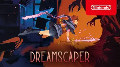 تریلر تاریخ انتشار بازی dreamscaper در نینتندو سوئیچ