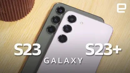 معرفی گوشی های galaxy s23 و +galaxy s23 در یک نگاه