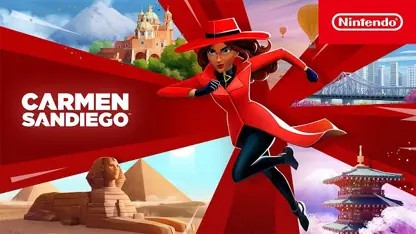 تریلر pre-order بازی carmen sandiego در یک نگاه