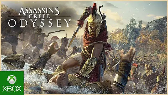 Assassins Creed Odyssey