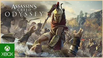 تریلر گیم پلی Assassin's Creed Odyssey
