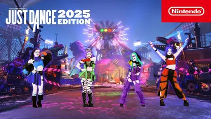 لانچ تریلر رسمی بازی just dance 2025 در یک نگاه