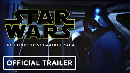 تریلر دیزنی پلاس star wars: the skywalker saga