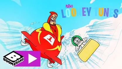 کارتون لونی تونز با داستان - بازی های المپیک زمستانی