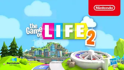 لانچ تریلر بازی the game of life 2 در نینتندو سوئیچ