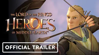 تریلر بازی the lord of the rings: heroes of middle-earth در یک نگاه