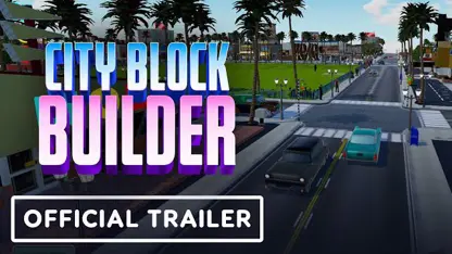 تریلر رسمی تاریخ انتشار بازی city block builder در یک نگاه