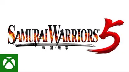 انونس تریلر بازی samurai warriors 5 در ایکس باکس وان