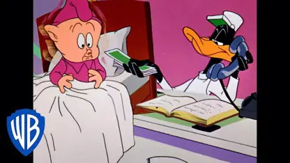 کارتون لونی تونز با داستان " هتل کلاه بردار"