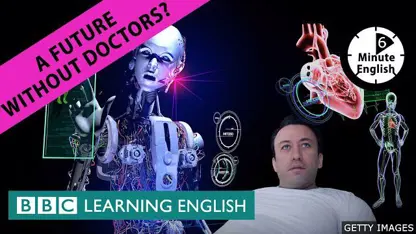 آموزش زبان انگلیسی - آینده ای بدون پزشک؟ در یک نگاه