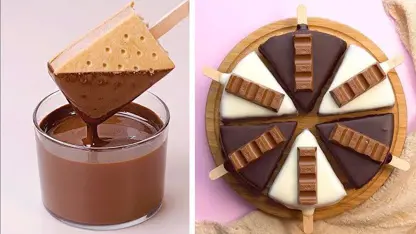 آموزش کیک شکلاتی فانتزی خوشمزه در یک نگاه