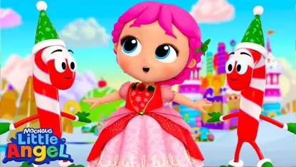 کوچولو این داستان جیل و فندقشکن