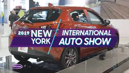 اولین نمایش خودرو هاچ بک تویوتا به نام 2020 Toyota Yaris