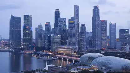 معرفی کامل و اشنایی با اقتصاد کشور سنگاپور