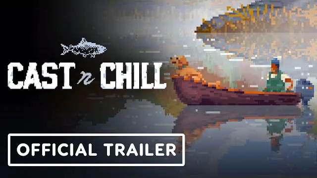 رسمی دمو بازی cast n chill در یک نگاه