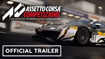 تریلر next gen updates بازی assetto corsa competizione در یک نگاه