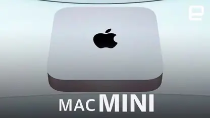 نگاهی به مک مینی جدید اپل با پردازنده‌‎ی m1