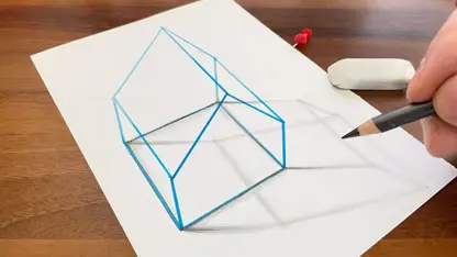آموزش طراحی سه بعدی برای مبتدیان - خانه سه بعدی