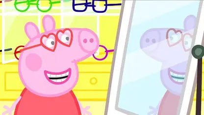 کارتون پپاپیگ این داستان - تست چشم 🐷👓