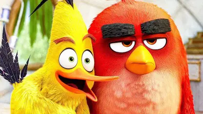 کلیپ ها و تریلر های انیمیشن جذاب the angry birds movie 2