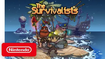 لانچ تریلر بازی the survivalists در نینتندو سوئیچ