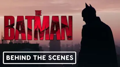 پشت صحنه فیلم the batman 2021 در یک نگاه